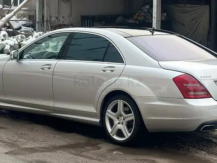 Mercedes-Benz S 500 2007 года за 4 700 000 тг. в Алматы – фото 12