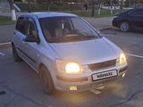 Hyundai Getz 2004 года за 2 100 000 тг. в Астана – фото 2