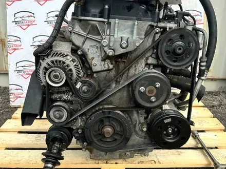 ДВИГАТЕЛЬ КОНТРАКТНЫЙ MAZDA L3-VE ИЗ ЯПОНИИ за 50 000 тг. в Караганда