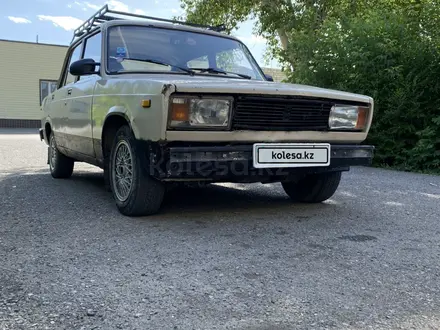 ВАЗ (Lada) 2105 1983 года за 750 000 тг. в Караганда – фото 2