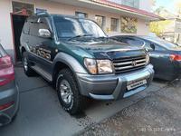 Toyota Land Cruiser Prado 1997 года за 7 500 000 тг. в Петропавловск