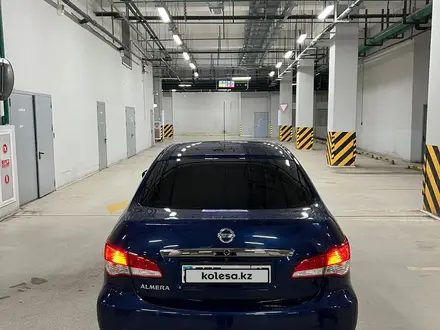 Nissan Almera 2014 года за 4 800 000 тг. в Астана – фото 11