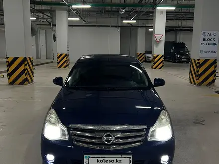 Nissan Almera 2014 года за 4 800 000 тг. в Астана – фото 12