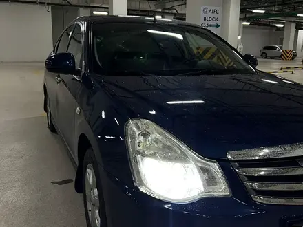 Nissan Almera 2014 года за 4 800 000 тг. в Астана – фото 7