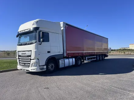 DAF  XF 2018 года за 22 000 000 тг. в Актобе