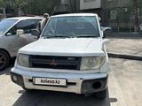 Mitsubishi Pajero iO 1999 года за 1 800 000 тг. в Алматы – фото 3