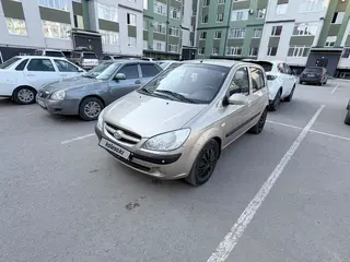 Hyundai Getz, 2009