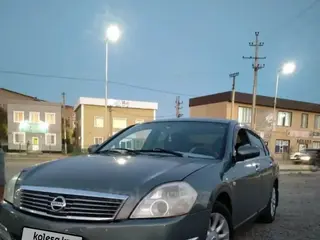 Nissan Teana, 2006