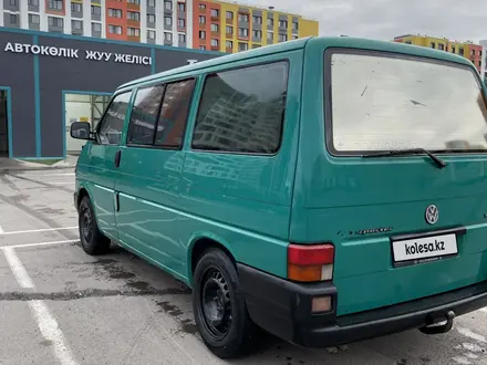 Volkswagen Transporter 1999 года за 4 000 000 тг. в Астана – фото 3