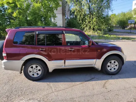 Mitsubishi Pajero 2002 года за 3 700 000 тг. в Астана – фото 2