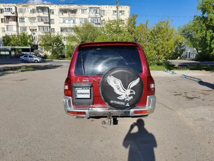 Mitsubishi Pajero 2002 года за 3 700 000 тг. в Астана – фото 4