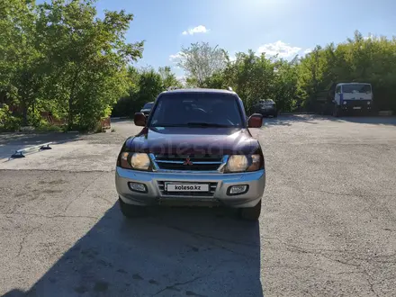 Mitsubishi Pajero 2002 года за 3 700 000 тг. в Астана – фото 3