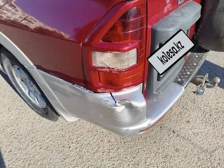 Mitsubishi Pajero 2002 года за 3 700 000 тг. в Астана – фото 5