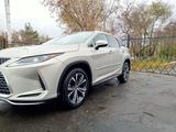 Lexus RX 350 2020 года за 30 000 000 тг. в Костанай – фото 2