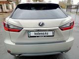 Lexus RX 350 2020 года за 30 000 000 тг. в Костанай – фото 4