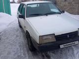 ВАЗ (Lada) 21099 1998 года за 700 000 тг. в Бауыржана Момышулы – фото 2