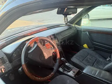 Mercedes-Benz C 180 1993 года за 750 000 тг. в Караганда – фото 6