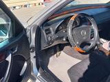 Mercedes-Benz C 200 1999 годаүшін3 500 000 тг. в Кульсары – фото 3