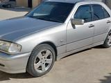 Mercedes-Benz C 200 1999 годаүшін3 500 000 тг. в Кульсары – фото 5