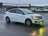 Hyundai Accent 2015 года за 4 500 000 тг. в Алматы – фото 3