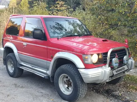 Mitsubishi Pajero 1995 года за 3 000 000 тг. в Алматы – фото 2