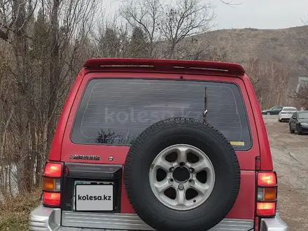 Mitsubishi Pajero 1995 года за 3 000 000 тг. в Алматы – фото 5