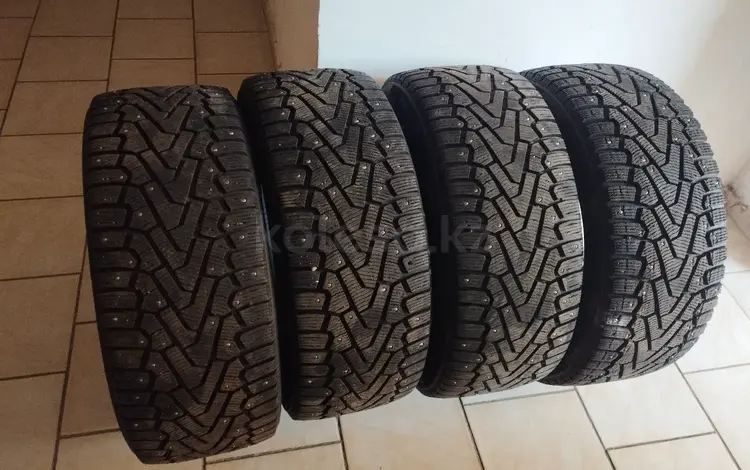 Шины зимние pirelli 255 55 Я19for200 000 тг. в Астана