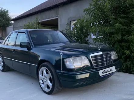 Mercedes-Benz E 280 1995 года за 3 600 000 тг. в Шымкент – фото 15