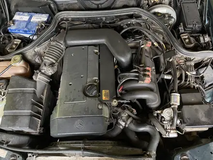 Mercedes-Benz E 280 1995 года за 3 600 000 тг. в Шымкент – фото 12