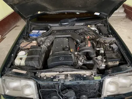 Mercedes-Benz E 280 1995 года за 3 600 000 тг. в Шымкент – фото 13