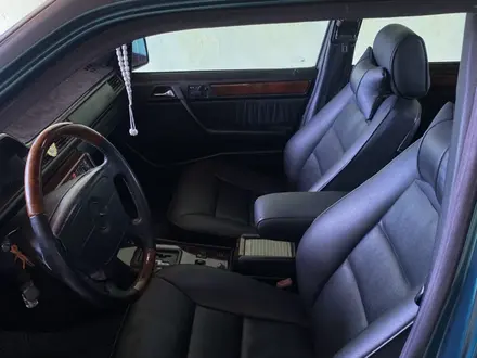 Mercedes-Benz E 280 1995 года за 3 600 000 тг. в Шымкент – фото 10
