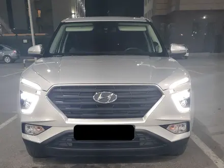 Hyundai Creta 2022 года за 9 800 000 тг. в Актау