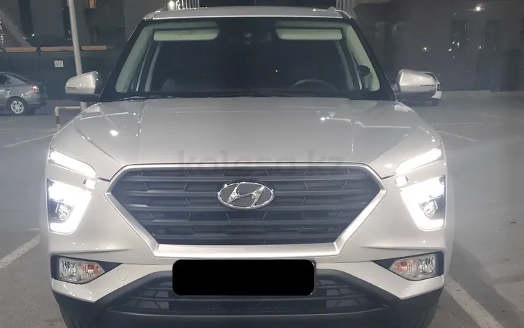 Hyundai Creta 2022 года за 9 800 000 тг. в Актау