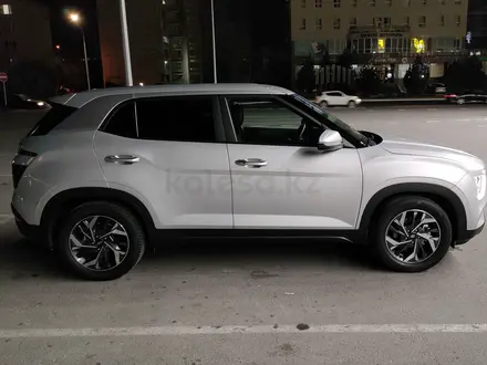 Hyundai Creta 2022 года за 9 800 000 тг. в Актау – фото 3