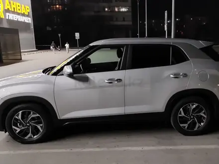 Hyundai Creta 2022 года за 9 800 000 тг. в Актау – фото 4