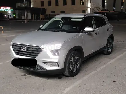 Hyundai Creta 2022 года за 9 800 000 тг. в Актау – фото 5