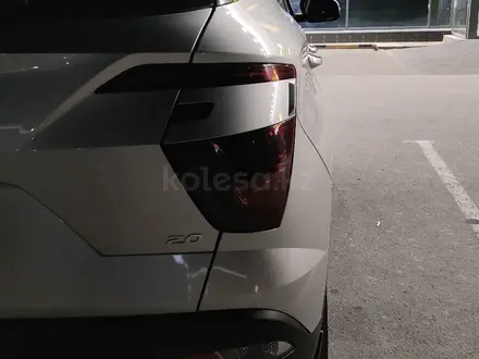 Hyundai Creta 2022 года за 9 800 000 тг. в Актау – фото 7