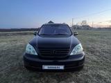 Lexus GX 470 2004 годаүшін13 500 000 тг. в Бурабай (Боровое) – фото 2