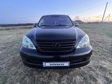 Lexus GX 470 2004 годаүшін13 500 000 тг. в Бурабай (Боровое)