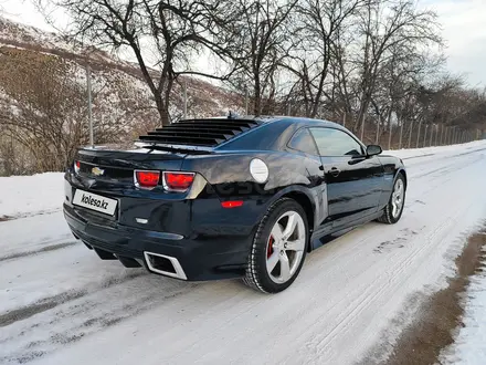 Chevrolet Camaro 2010 года за 8 600 000 тг. в Алматы – фото 8