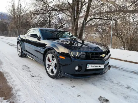 Chevrolet Camaro 2010 года за 8 600 000 тг. в Алматы – фото 10