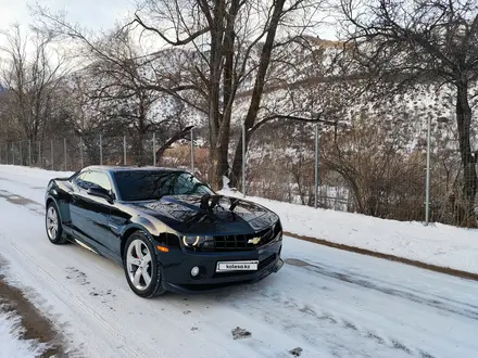 Chevrolet Camaro 2010 года за 8 600 000 тг. в Алматы – фото 11