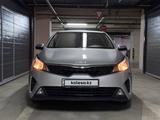 Kia Rio 2022 года за 9 000 000 тг. в Алматы