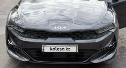 Kia K5 2022 года за 12 200 000 тг. в Алматы – фото 2