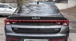 Kia K5 2022 года за 12 200 000 тг. в Алматы – фото 5