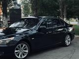 BMW 523 2008 года за 5 550 000 тг. в Уральск – фото 2