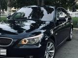 BMW 523 2008 года за 5 550 000 тг. в Уральск