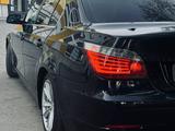 BMW 523 2008 года за 5 550 000 тг. в Уральск – фото 5