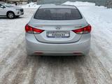 Hyundai Elantra 2012 годаfor6 600 000 тг. в Астана – фото 2