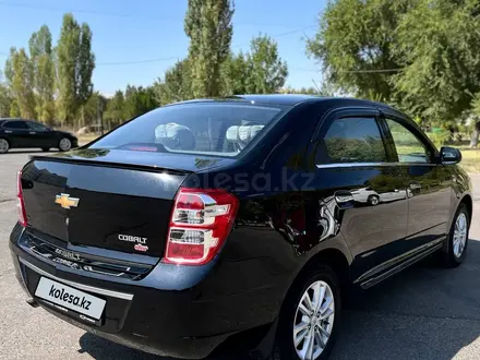 Chevrolet Cobalt 2023 года за 6 500 000 тг. в Шымкент – фото 4